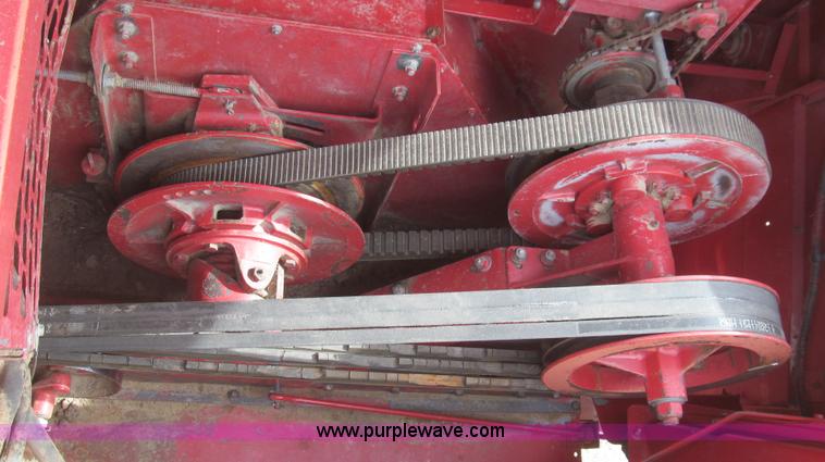 image for item G5681 1997 Case IH 2188 combine