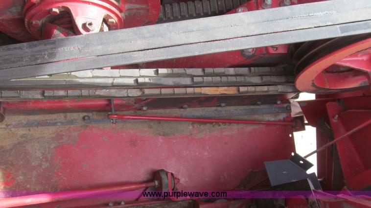 image for item G5681 1997 Case IH 2188 combine