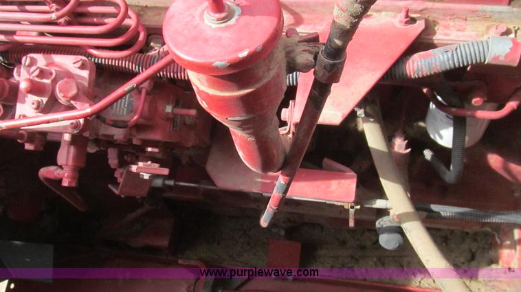 image for item G5681 1997 Case IH 2188 combine