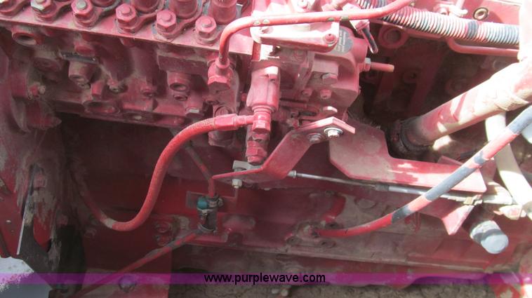 image for item G5681 1997 Case IH 2188 combine