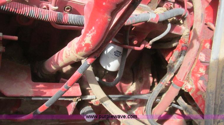 image for item G5681 1997 Case IH 2188 combine