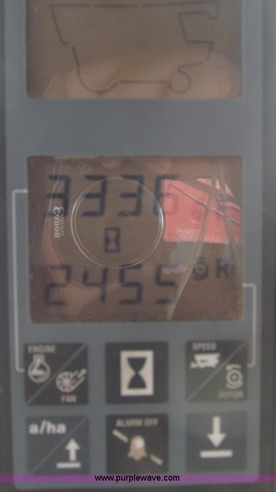 image for item G5681 1997 Case IH 2188 combine