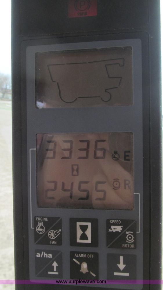 image for item G5681 1997 Case IH 2188 combine