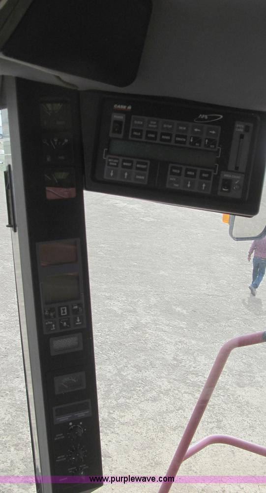 image for item G5681 1997 Case IH 2188 combine