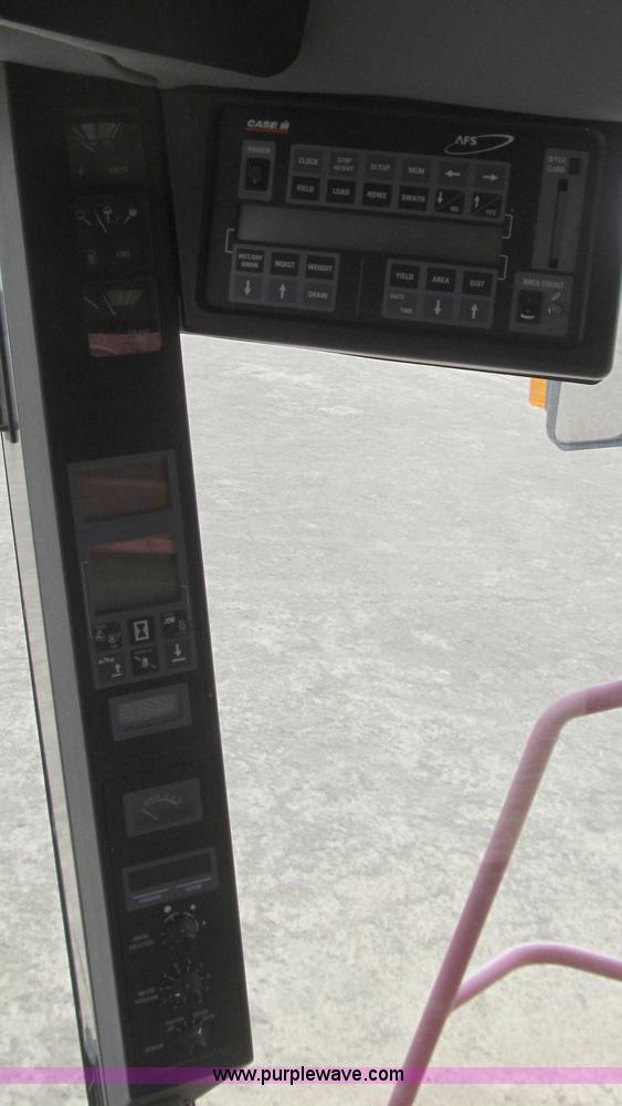 image for item G5681 1997 Case IH 2188 combine