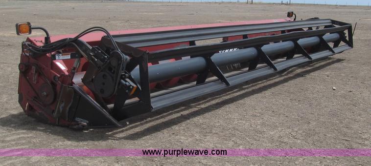 image for item G5688 1997 Case IH 1010 30' rigid platform header