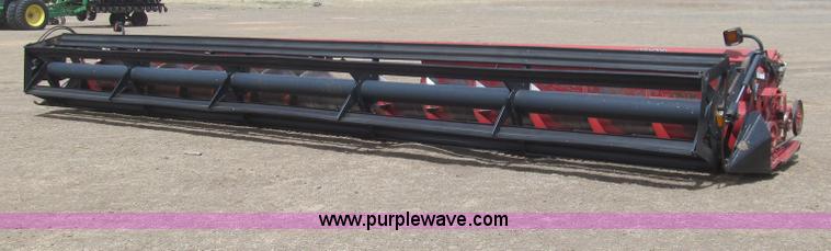 image for item G5688 1997 Case IH 1010 30' rigid platform header