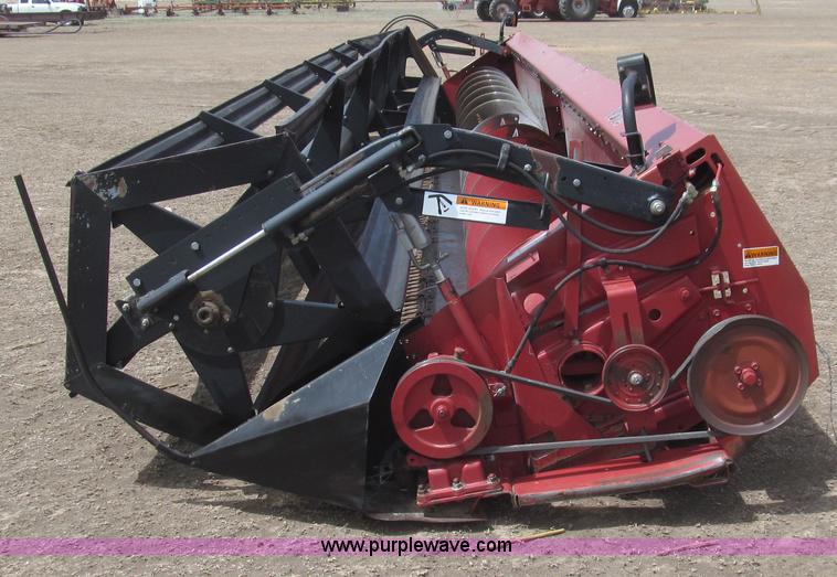 image for item G5688 1997 Case IH 1010 30' rigid platform header