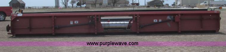 image for item G5688 1997 Case IH 1010 30' rigid platform header