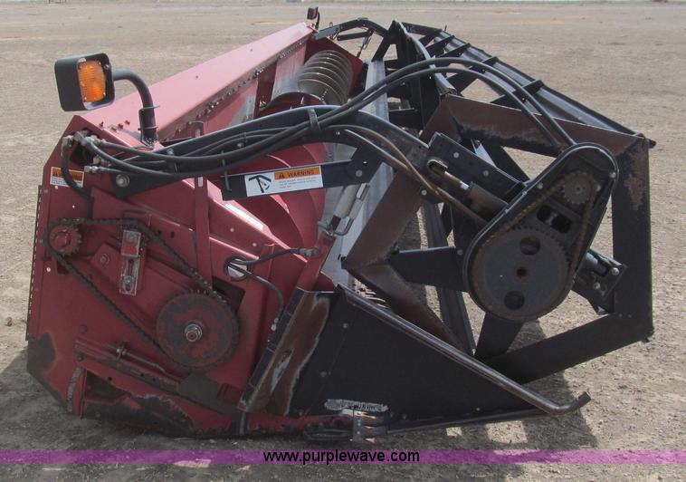image for item G5688 1997 Case IH 1010 30' rigid platform header