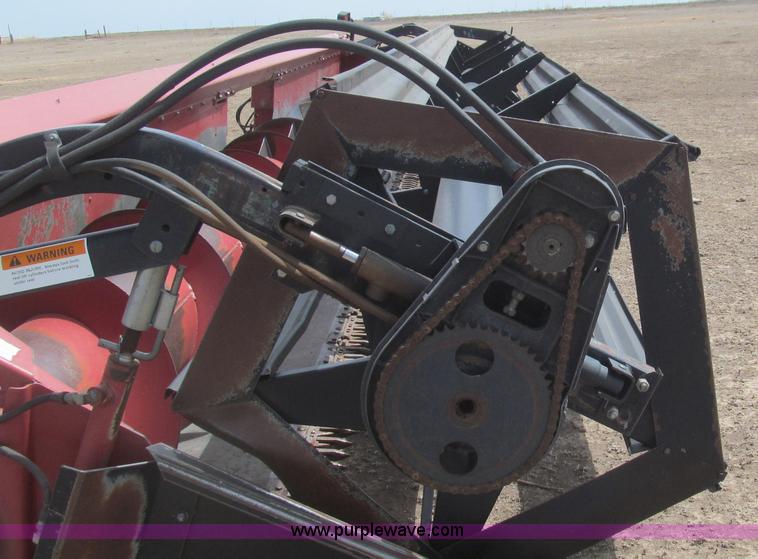 image for item G5688 1997 Case IH 1010 30' rigid platform header