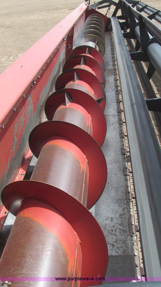 image for item G5688 1997 Case IH 1010 30' rigid platform header