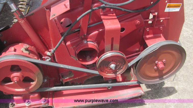 image for item G5688 1997 Case IH 1010 30' rigid platform header