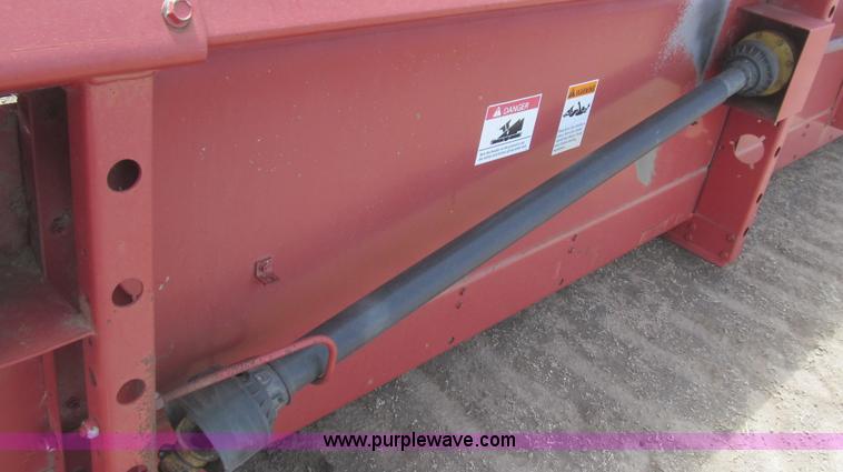 image for item G5688 1997 Case IH 1010 30' rigid platform header