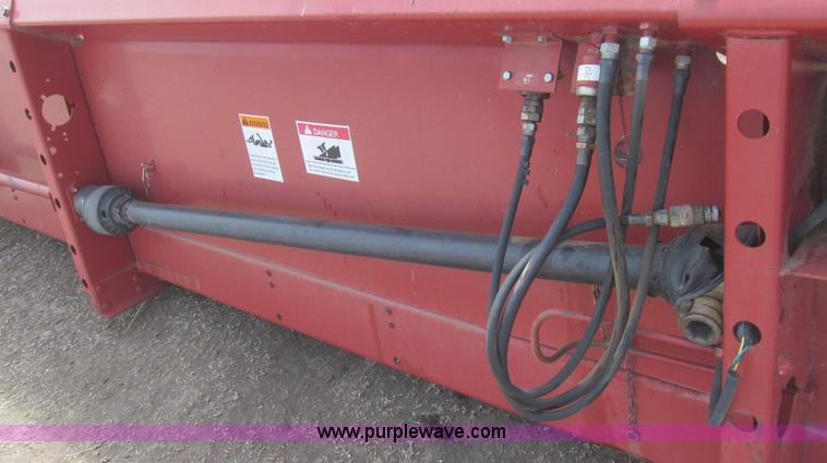 image for item G5688 1997 Case IH 1010 30' rigid platform header