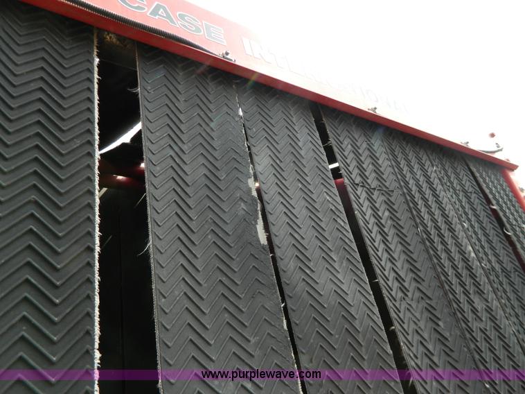 image for item G7821 1989 Case IH 8460 round baler