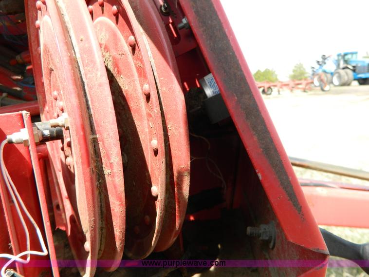 image for item G7821 1989 Case IH 8460 round baler