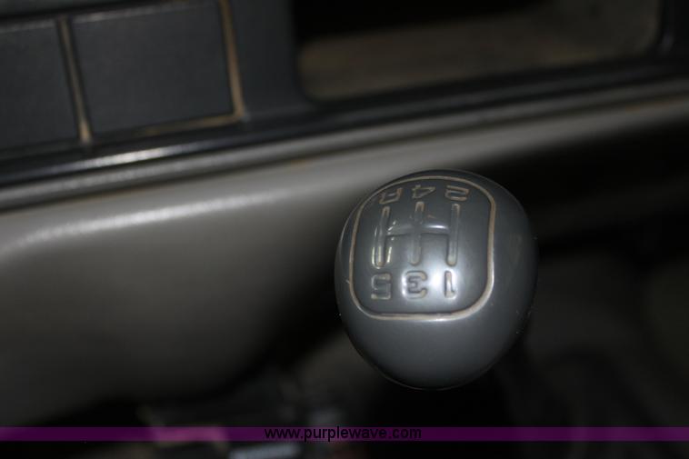 image for item AA9094 1999 Chevrolet 3500 LS flatbed pickup truck