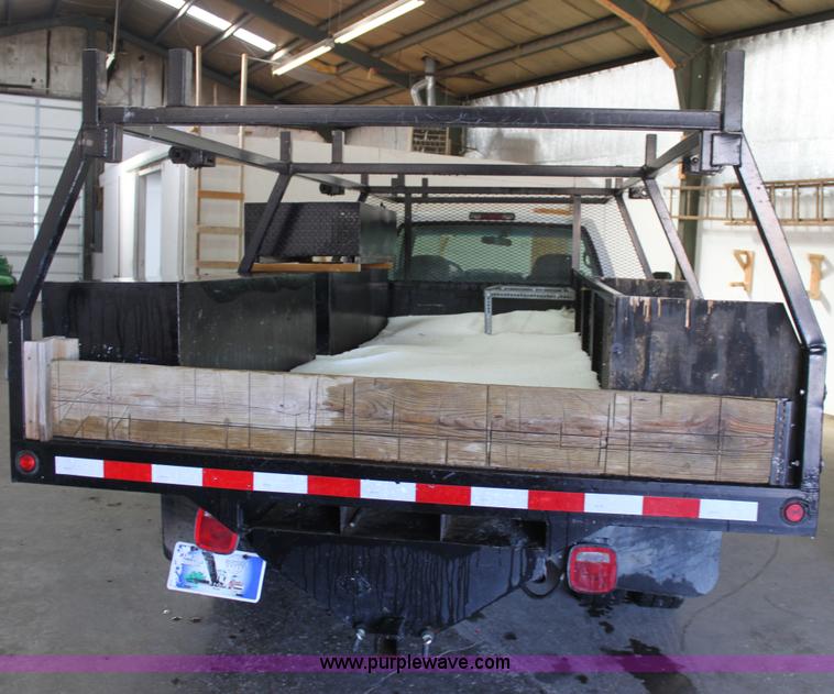 image for item AA9094 1999 Chevrolet 3500 LS flatbed pickup truck