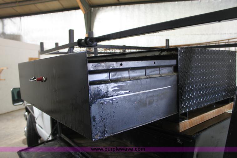 image for item AA9094 1999 Chevrolet 3500 LS flatbed pickup truck