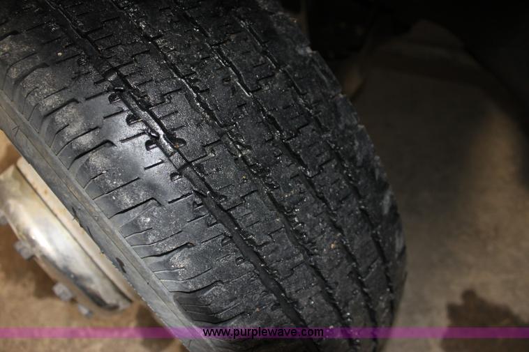 image for item AA9094 1999 Chevrolet 3500 LS flatbed pickup truck