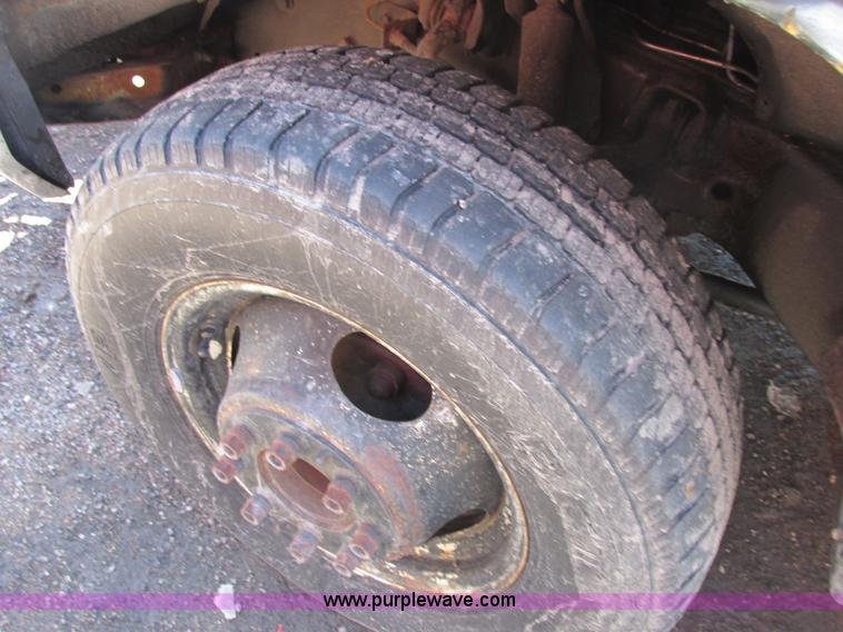 image for item AB9439 1992 Chevrolet Cheyenne 3500 pickup truck