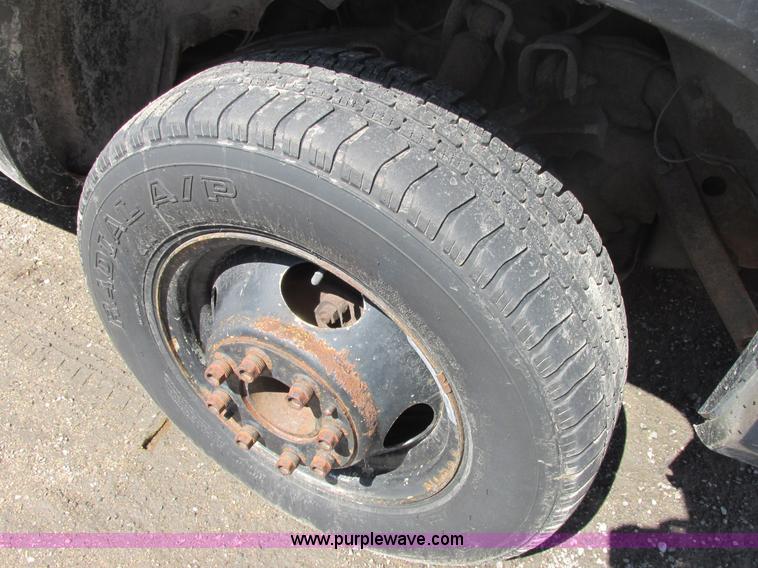 image for item AB9439 1992 Chevrolet Cheyenne 3500 pickup truck