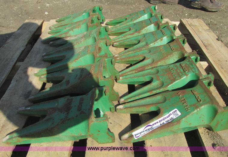 image for item AK9846 (12) Esco cutting teeth