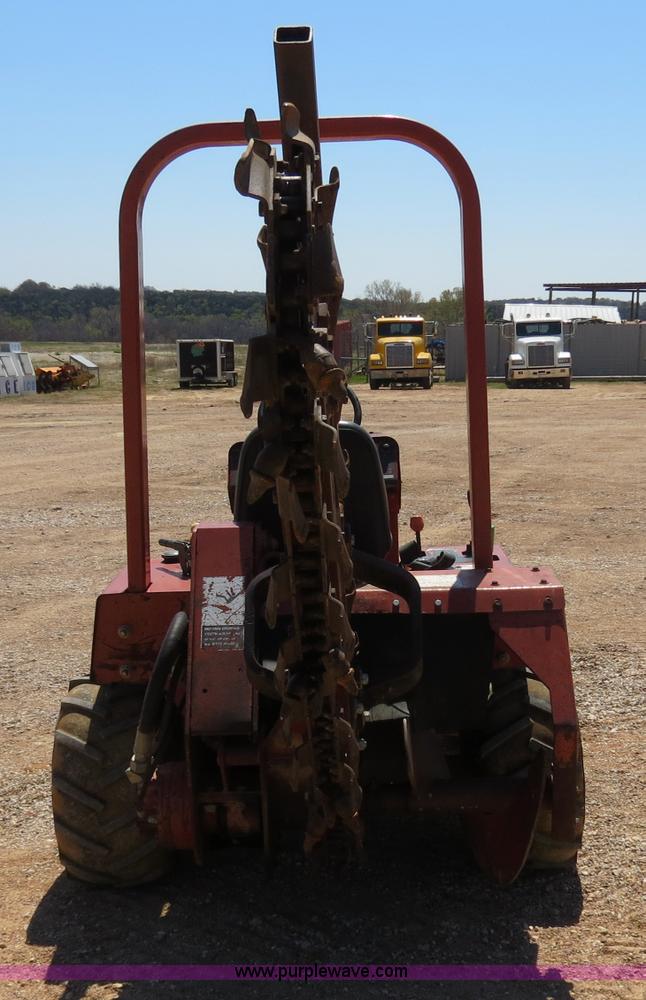 image for item B4679 1997 Ditch Witch 3700DD trencher