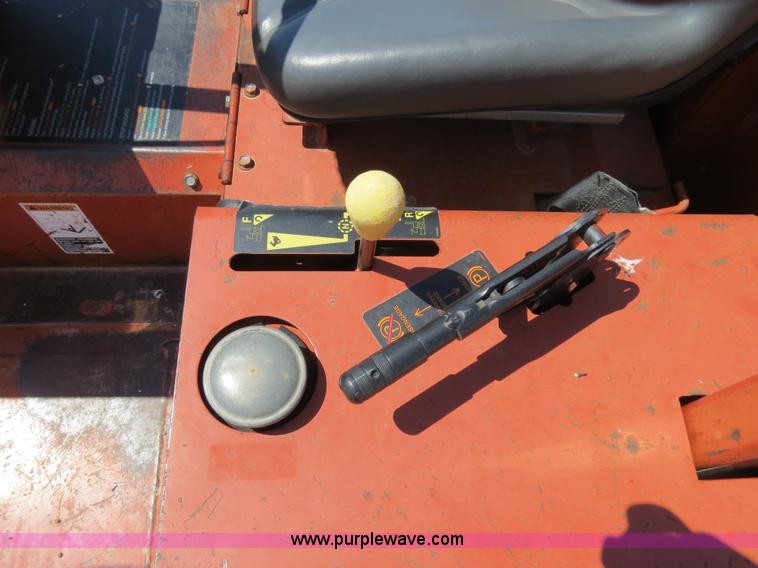 image for item B4679 1997 Ditch Witch 3700DD trencher