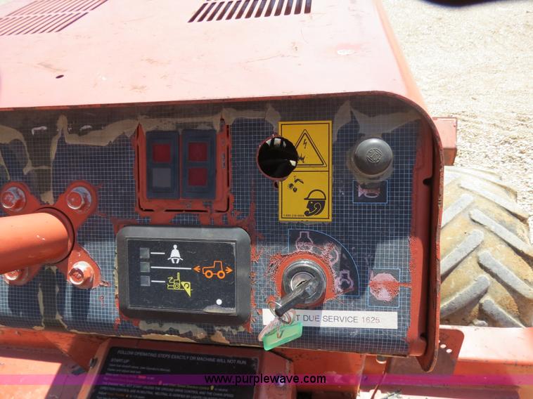image for item B4679 1997 Ditch Witch 3700DD trencher