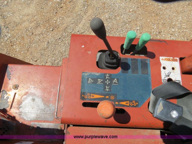 image for item B4679 1997 Ditch Witch 3700DD trencher