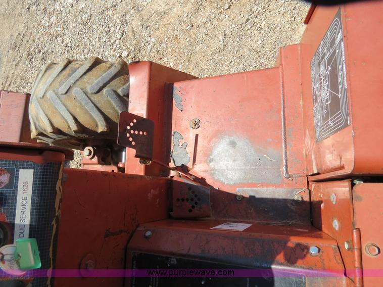 image for item B4679 1997 Ditch Witch 3700DD trencher