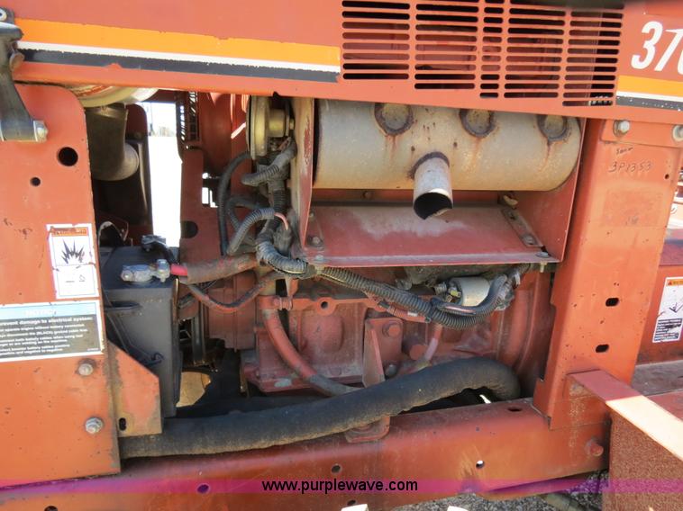 image for item B4679 1997 Ditch Witch 3700DD trencher