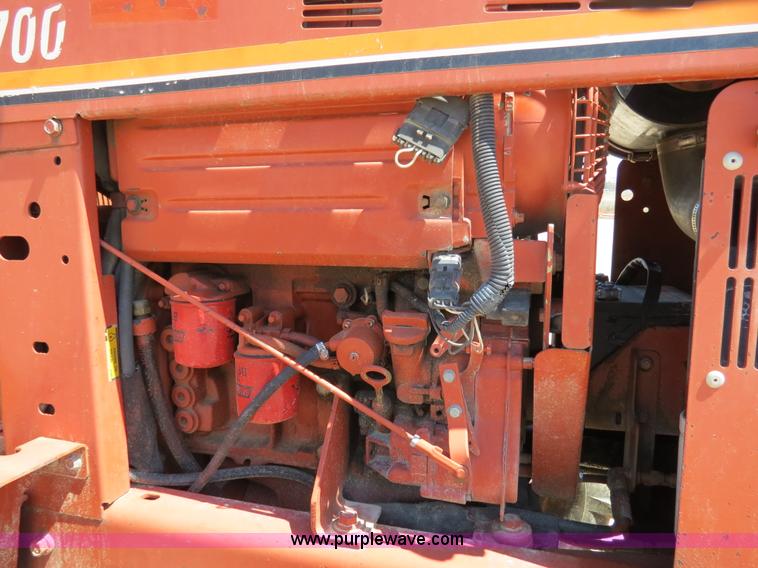 image for item B4679 1997 Ditch Witch 3700DD trencher