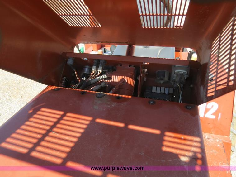image for item B4679 1997 Ditch Witch 3700DD trencher
