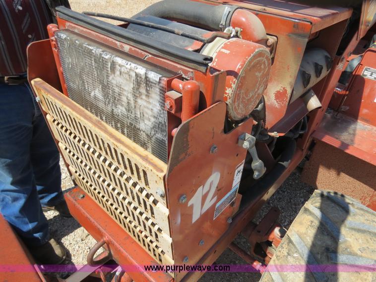 image for item B4679 1997 Ditch Witch 3700DD trencher