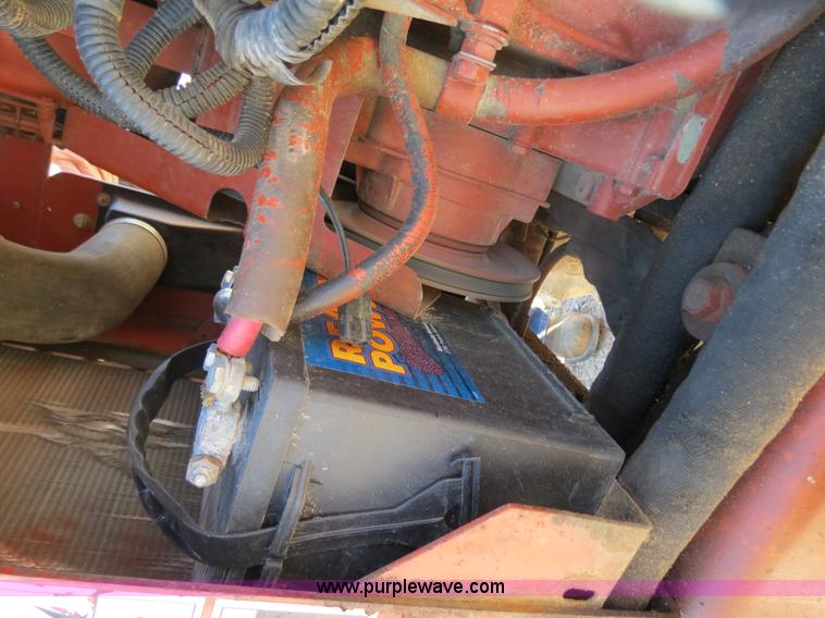image for item B4679 1997 Ditch Witch 3700DD trencher