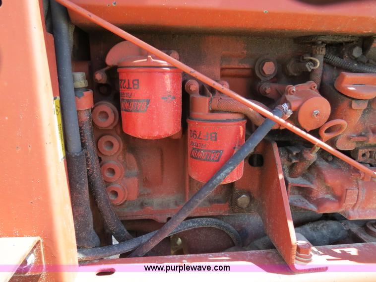 image for item B4679 1997 Ditch Witch 3700DD trencher