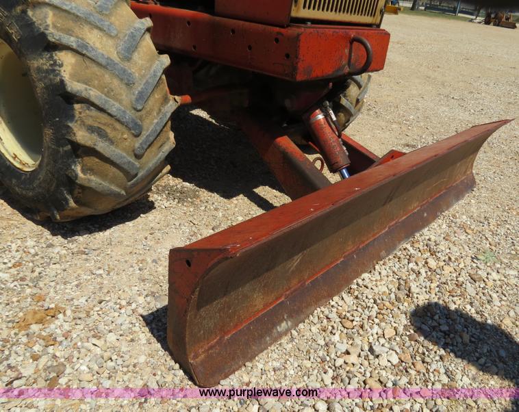 image for item B4679 1997 Ditch Witch 3700DD trencher