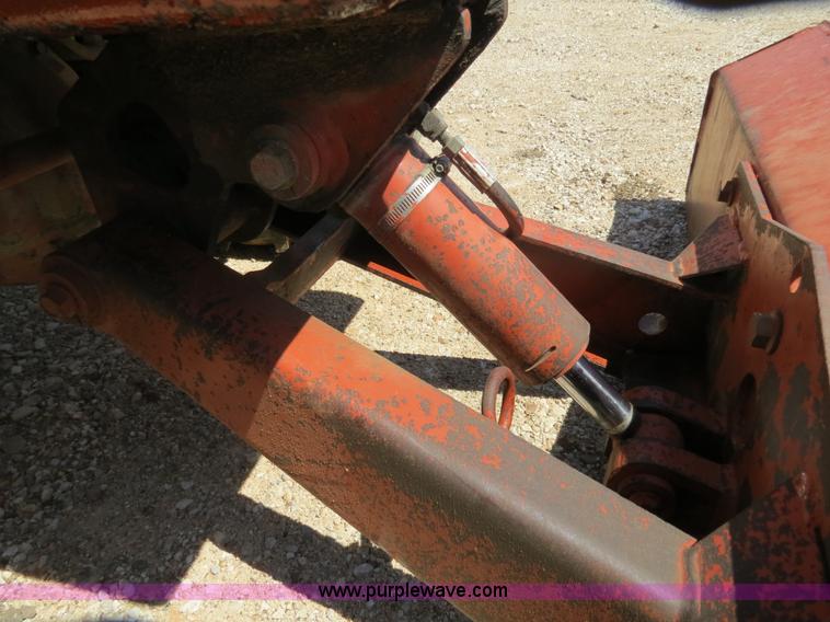 image for item B4679 1997 Ditch Witch 3700DD trencher