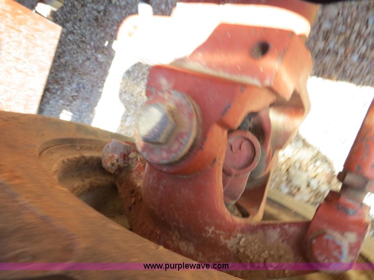 image for item B4679 1997 Ditch Witch 3700DD trencher