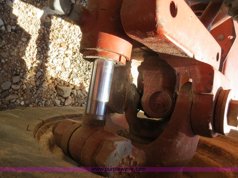 image for item B4679 1997 Ditch Witch 3700DD trencher