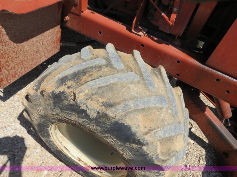 image for item B4679 1997 Ditch Witch 3700DD trencher