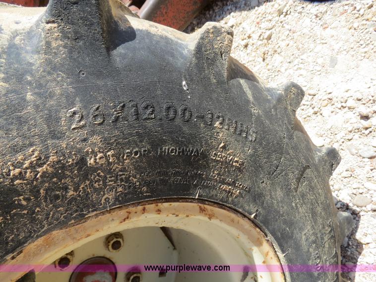 image for item B4679 1997 Ditch Witch 3700DD trencher