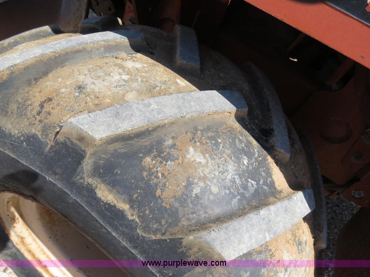 image for item B4679 1997 Ditch Witch 3700DD trencher