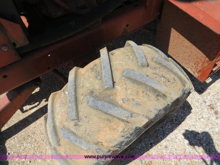 image for item B4679 1997 Ditch Witch 3700DD trencher