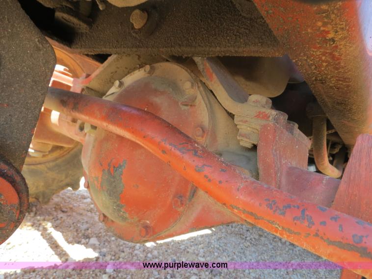 image for item B4679 1997 Ditch Witch 3700DD trencher