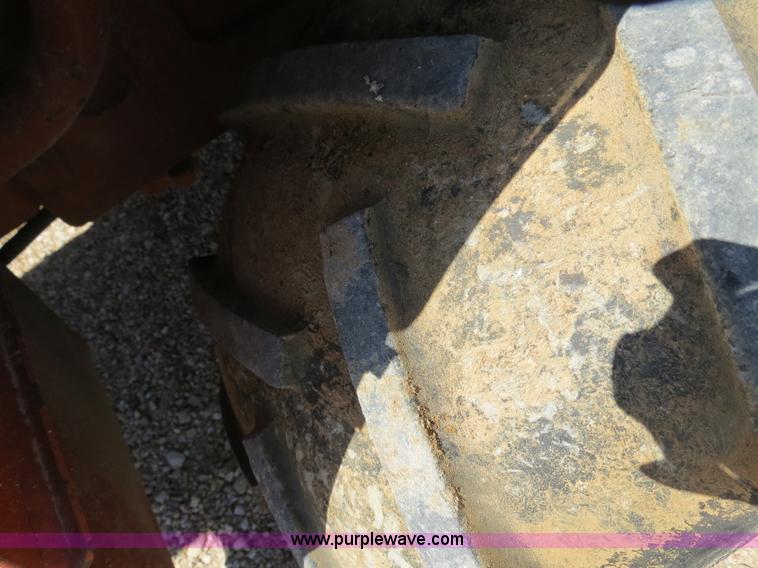 image for item B4679 1997 Ditch Witch 3700DD trencher