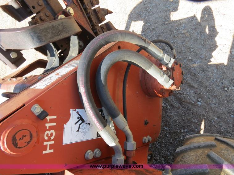 image for item B4679 1997 Ditch Witch 3700DD trencher